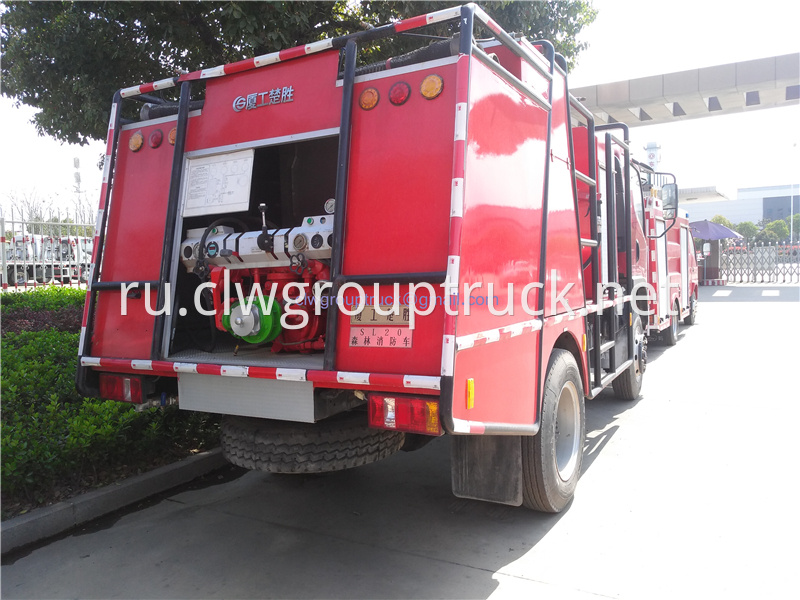 Fire Truck 4